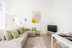 Vanilla Heights Apartment Budapest
